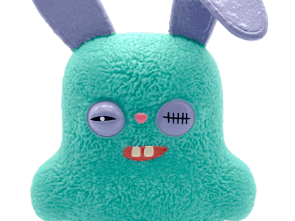 FUGGLER figuuri pimepakk (Special edition), 6 cm