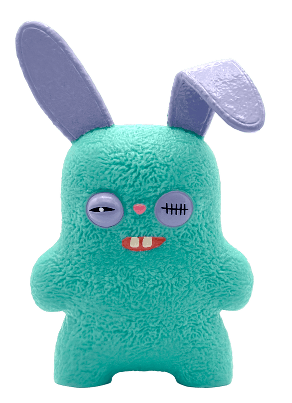 FUGGLER figuuri pimepakk (Special edition), 6 cm