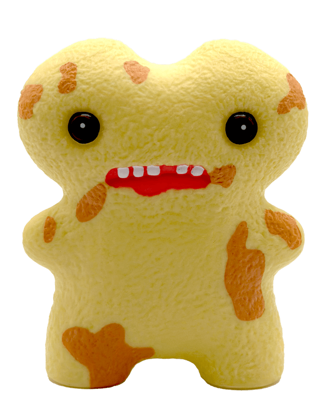 FUGGLER figuuri pimepakk (Special edition), 6 cm