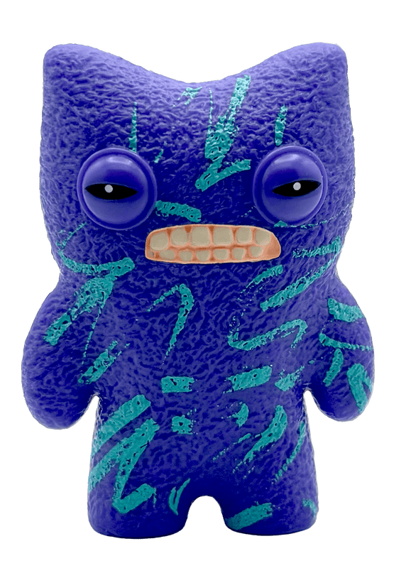 FUGGLER figuuri pimepakk (Special edition), 6 cm