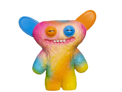 FUGGLER figuuride 3-pakk, 6 cm