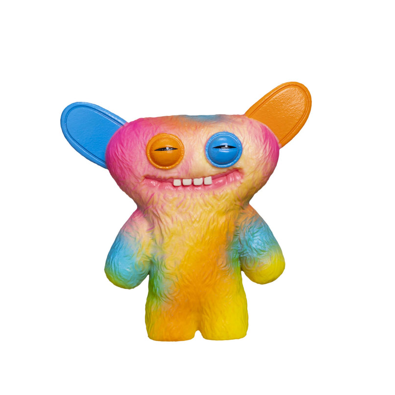 FUGGLER figuuride 3-pakk, 6 cm
