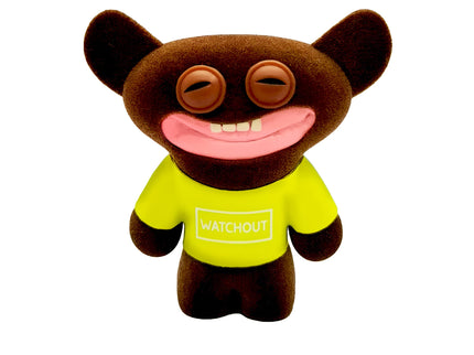 FUGGLER figuuride 5-pakk, 6 cm