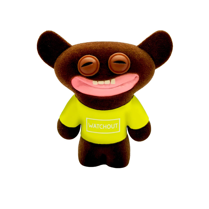 FUGGLER figuuride 5-pakk, 6 cm