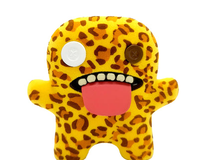 FUGGLER figuuride 5-pakk, 6 cm