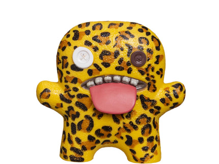 FUGGLER figuuride 5-pakk, 6 cm