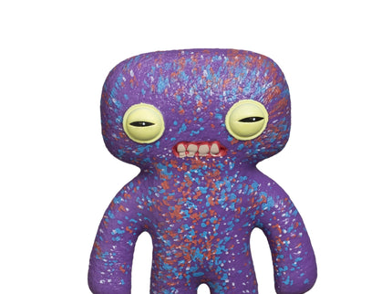 FUGGLER figuuride 5-pakk, 6 cm