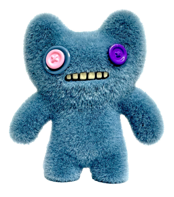 FUGGLER figuuride 5-pakk, 6 cm