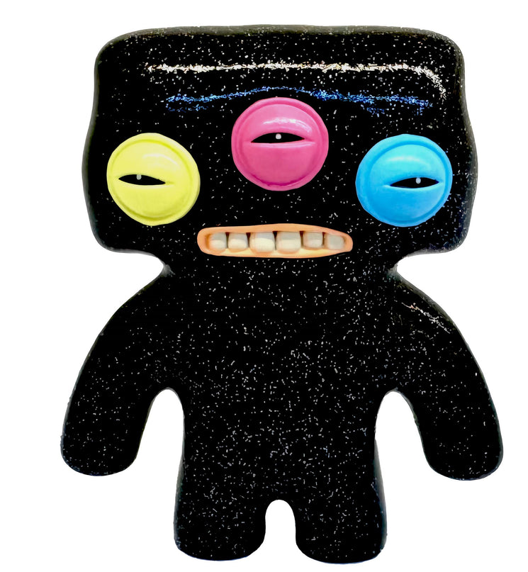 FUGGLER figuuride 5-pakk, 6 cm