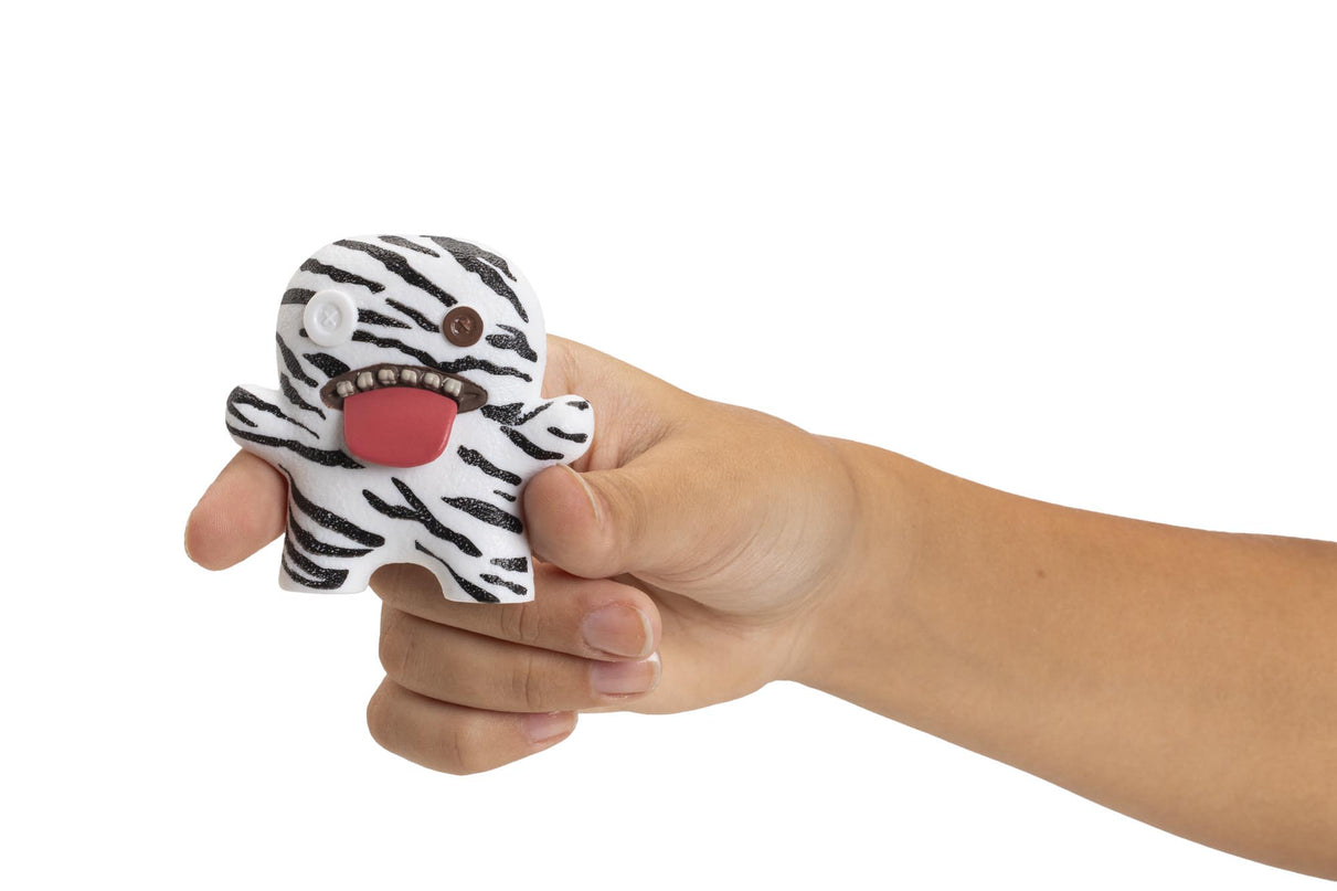 FUGGLER figuuride 5-pakk, 6 cm