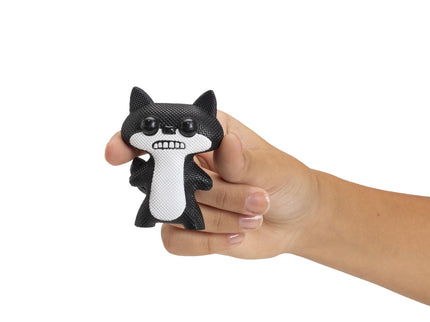 FUGGLER figuuride 5-pakk, 6 cm