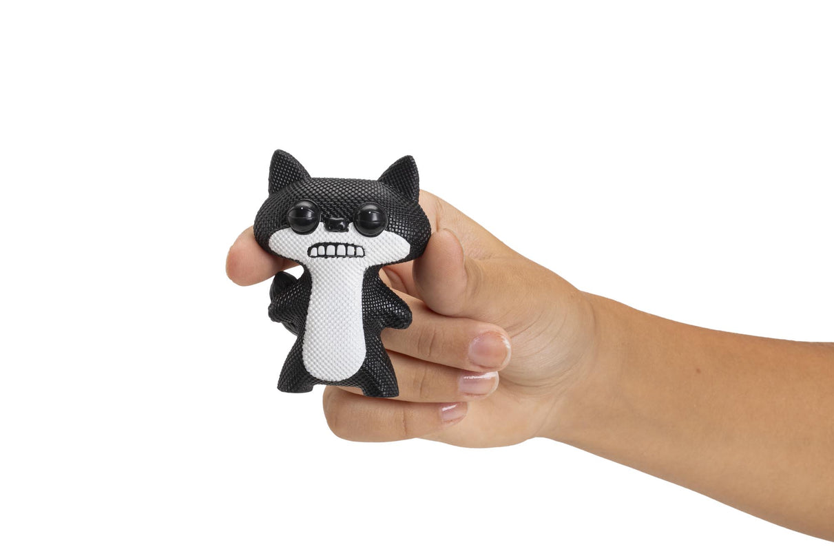 FUGGLER figuuride 5-pakk, 6 cm