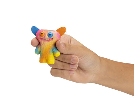 FUGGLER figuuride 5-pakk, 6 cm