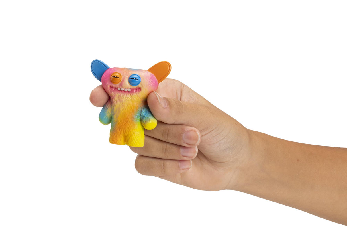 FUGGLER figuuride 5-pakk, 6 cm