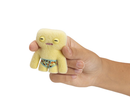 FUGGLER figuuride 5-pakk, 6 cm