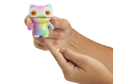 FUGGLER figuuride 5-pakk, 6 cm