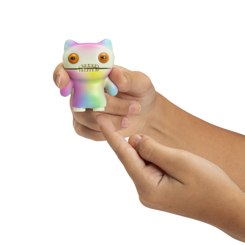 FUGGLER figuuride 5-pakk, 6 cm