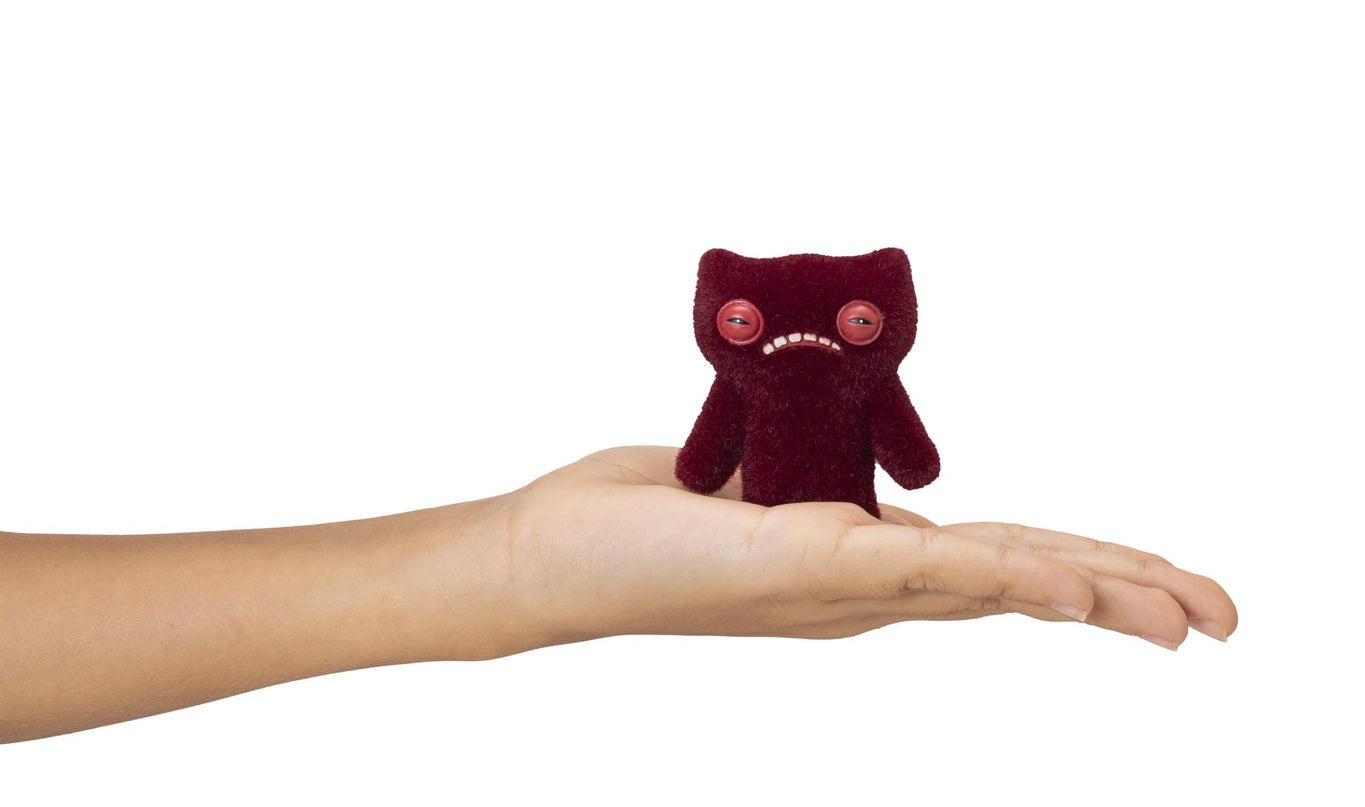 FUGGLER figuuride 5-pakk, 6 cm