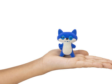 FUGGLER figuuride 5-pakk, 6 cm