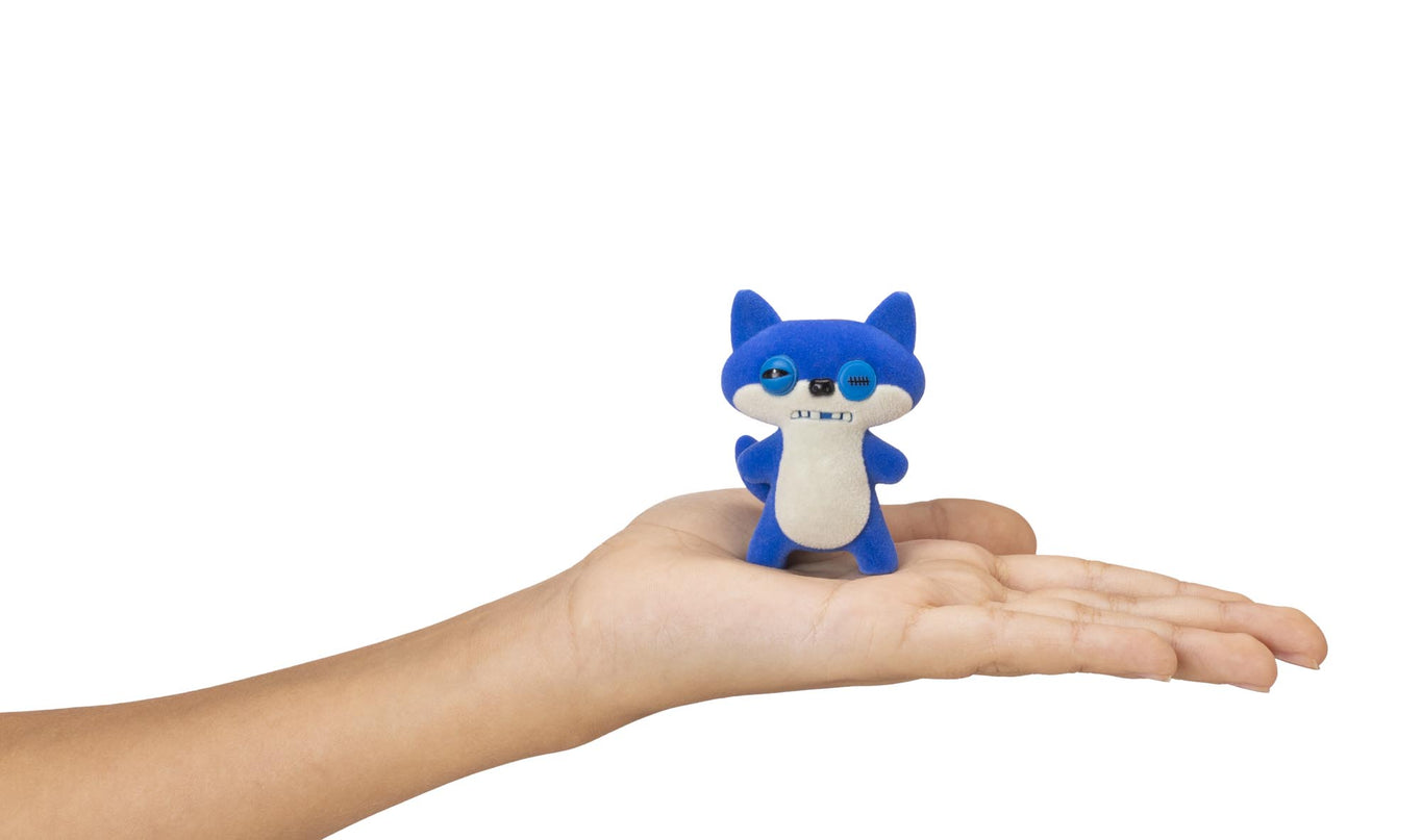 FUGGLER figuuride 5-pakk, 6 cm