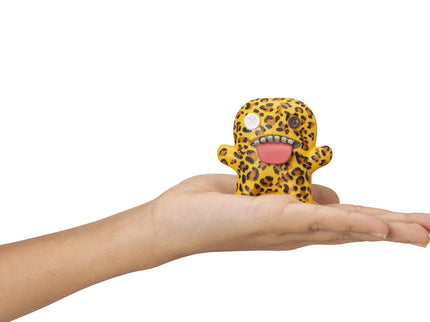 FUGGLER figuuride 5-pakk, 6 cm