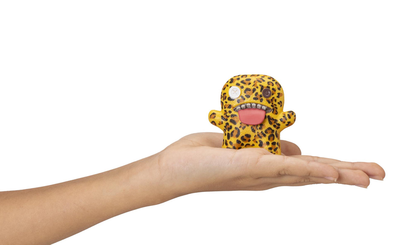 FUGGLER figuuride 5-pakk, 6 cm