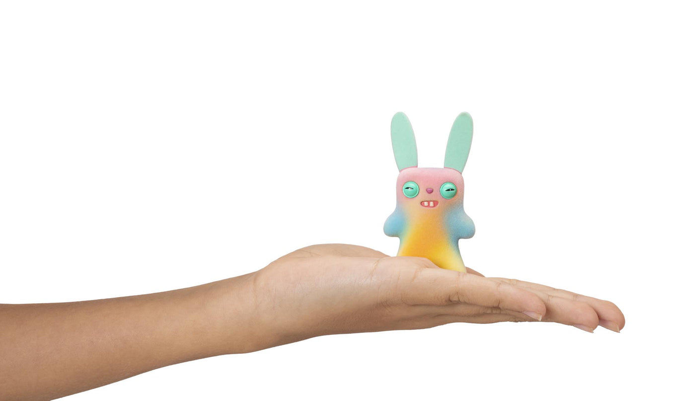 FUGGLER figuuride 5-pakk, 6 cm