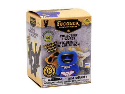 FUGGLER figuuri pimepakk, 6 cm