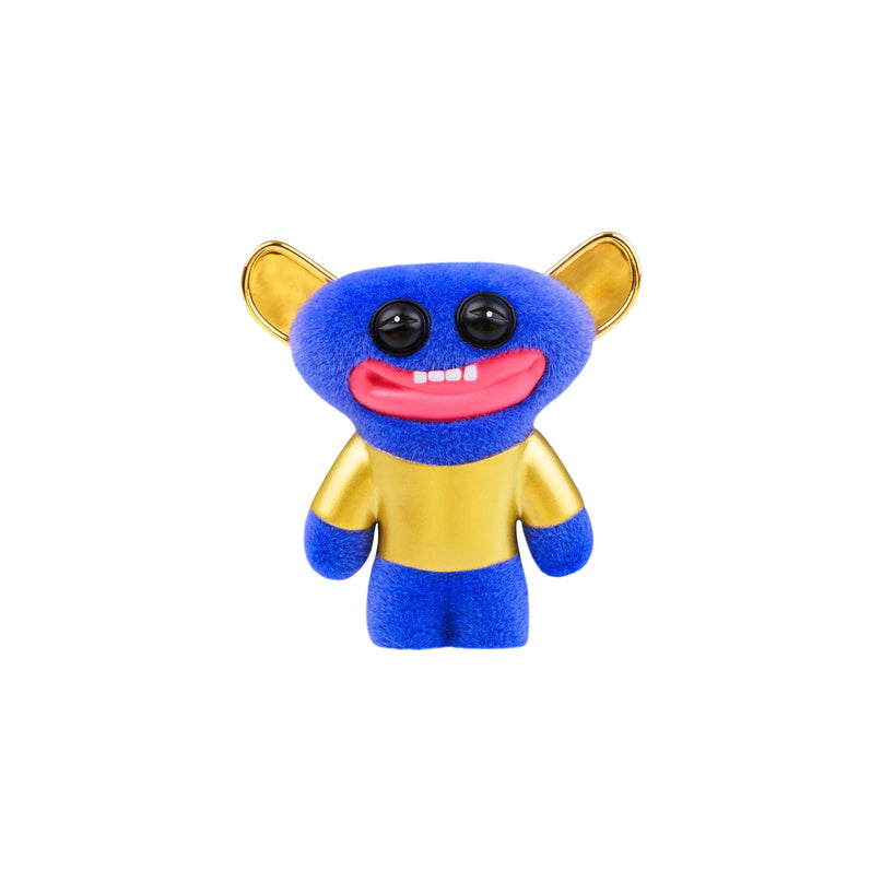 FUGGLER figuuri pimepakk, 6 cm