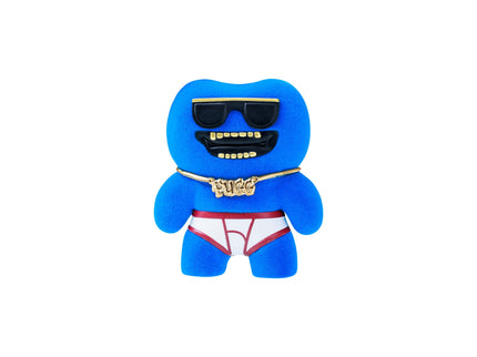 FUGGLER figuuri pimepakk, 6 cm