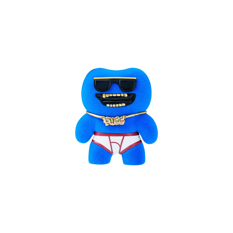 FUGGLER figuuri pimepakk, 6 cm
