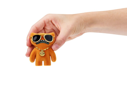 FUGGLER figuuri pimepakk, 6 cm