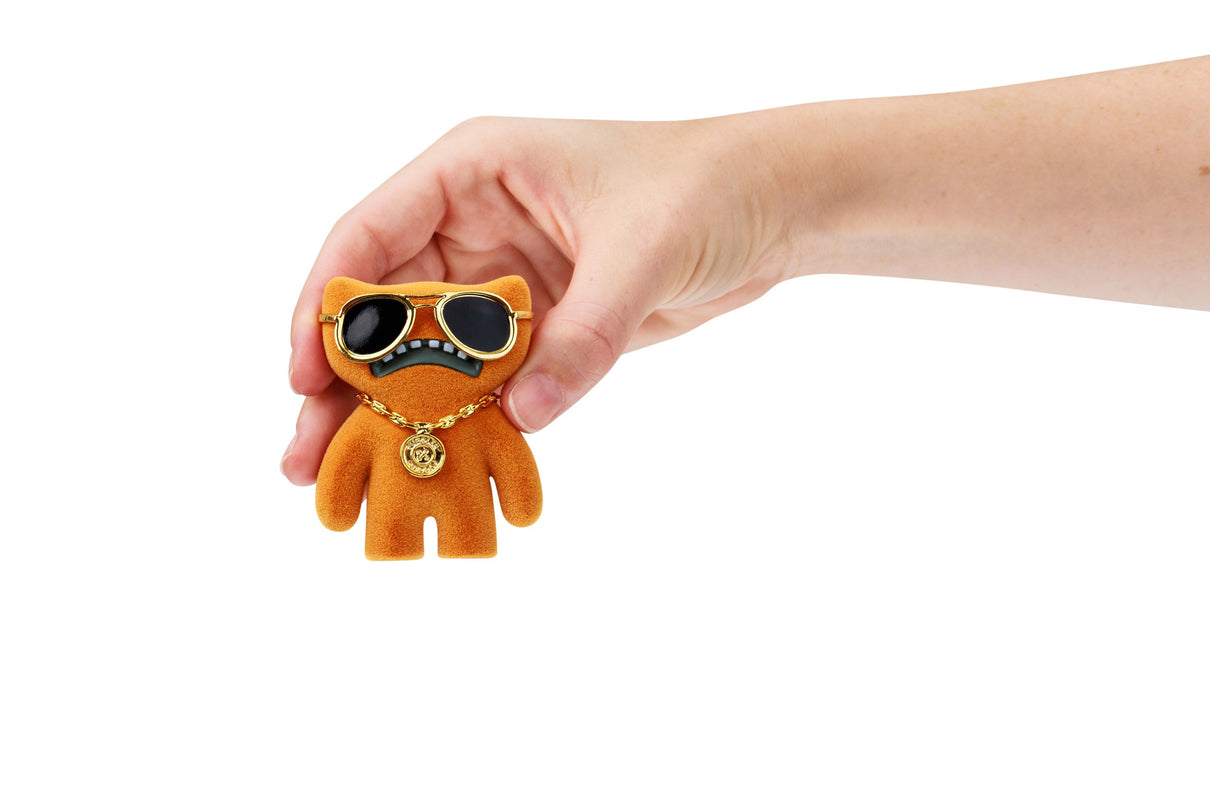 FUGGLER figuuri pimepakk, 6 cm