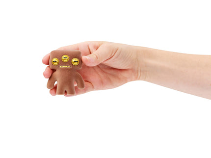 FUGGLER figuuri pimepakk, 6 cm