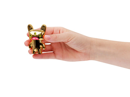FUGGLER figuuri pimepakk, 6 cm