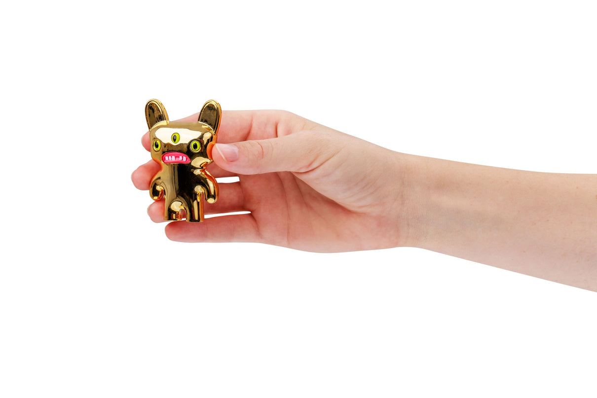 FUGGLER figuuri pimepakk, 6 cm