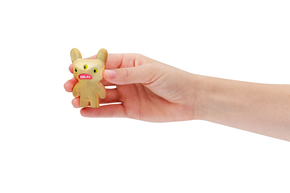FUGGLER figuuri pimepakk, 6 cm