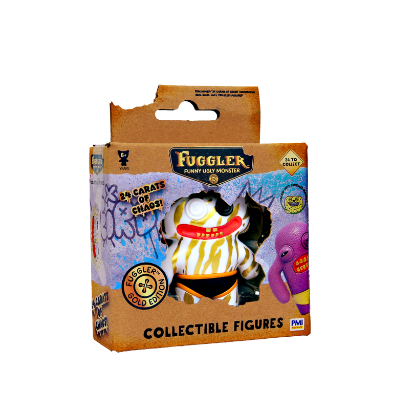 FUGGLER figuur, 6 cm