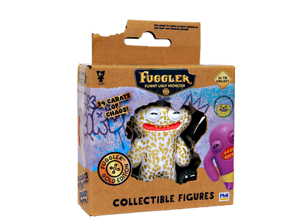 FUGGLER figuur, 6 cm