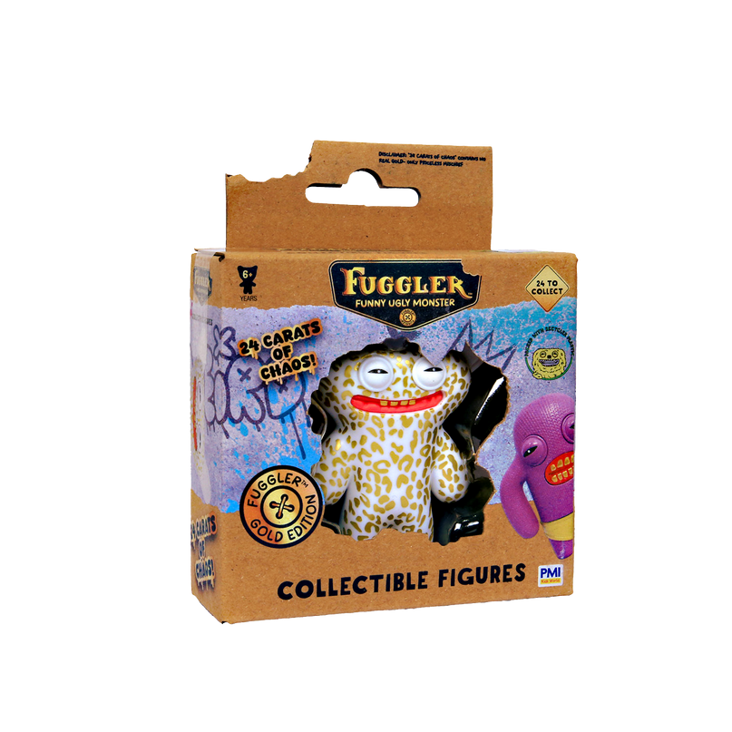 FUGGLER figuur, 6 cm