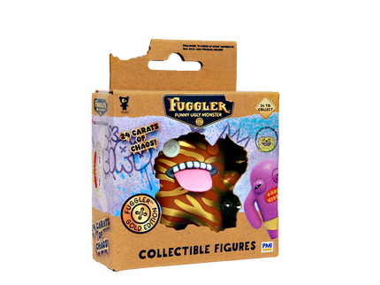 FUGGLER figuur, 6 cm