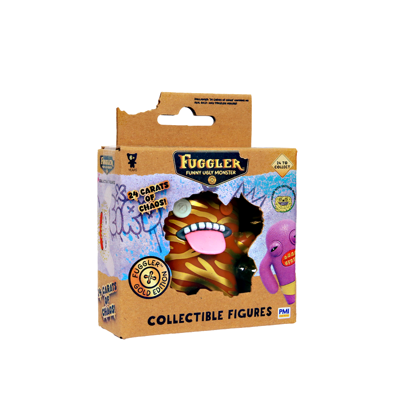 FUGGLER figuur, 6 cm