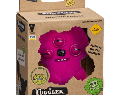 FUGGLER puuksutav figuur, 11 cm