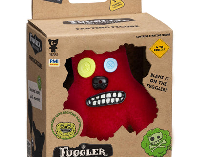 FUGGLER puuksutav figuur, 11 cm