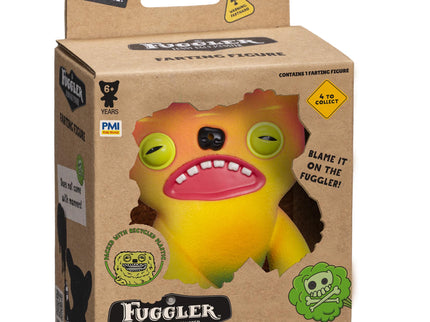 FUGGLER puuksutav figuur, 11 cm