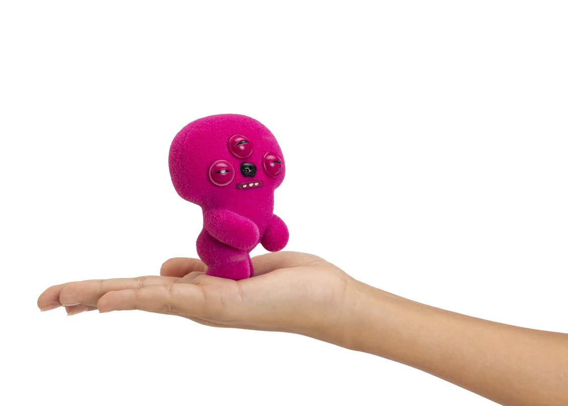 FUGGLER puuksutav figuur, 11 cm