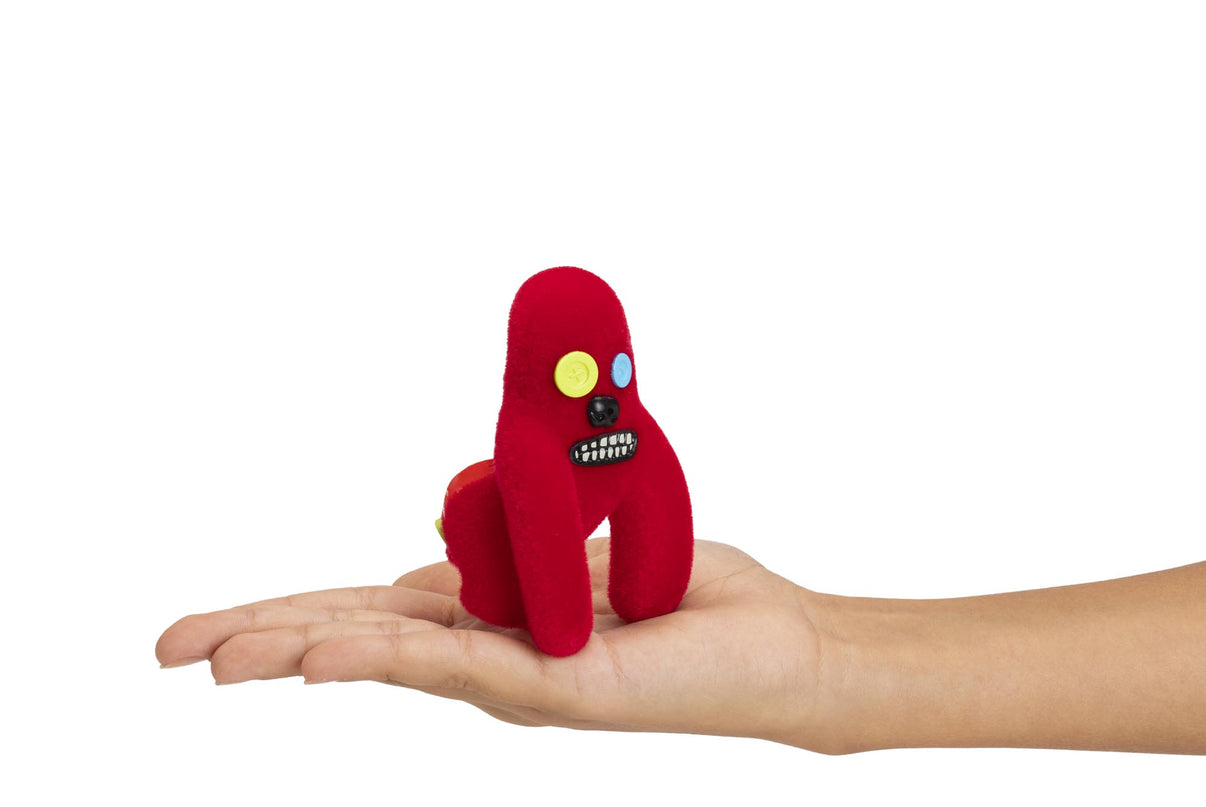 FUGGLER puuksutav figuur, 11 cm