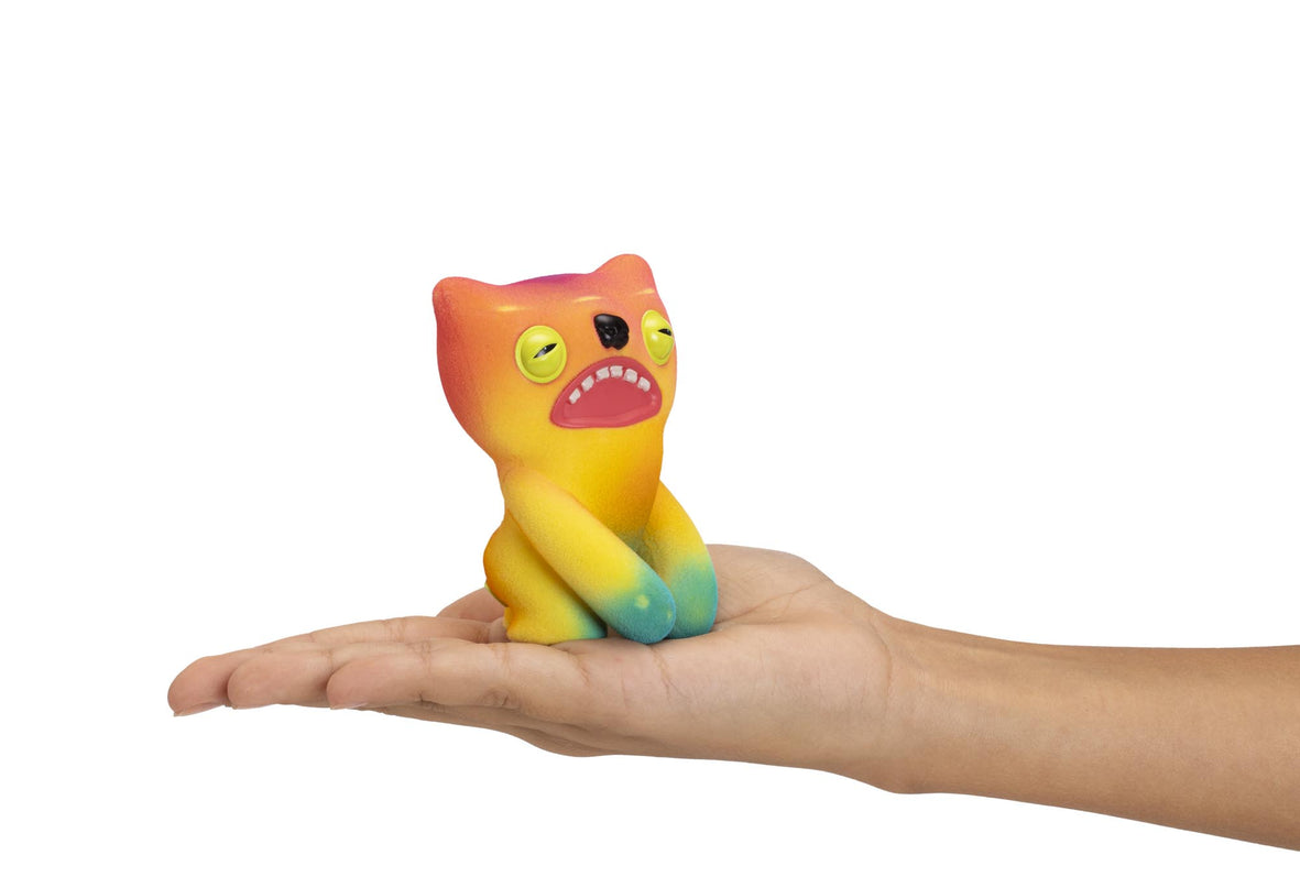 FUGGLER puuksutav figuur, 11 cm