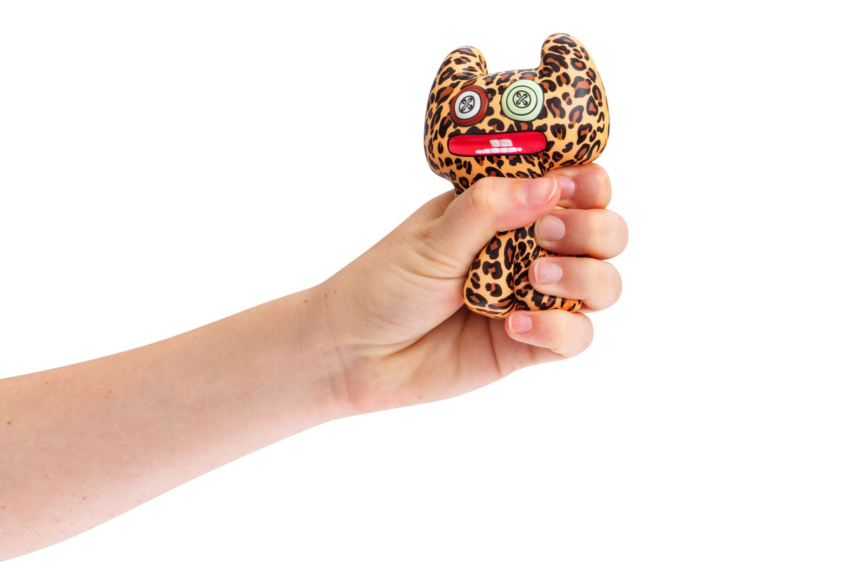 FUGGLER Squeezables figuuri pimepakk, 10 cm