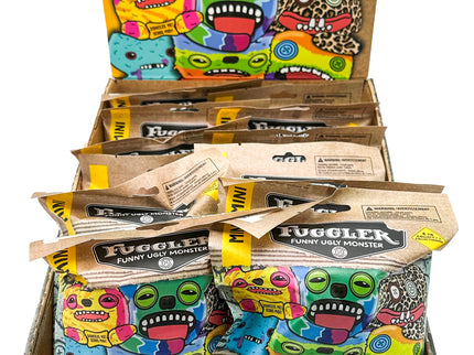 FUGGLER Squeezables figuuri pimepakk, 10 cm